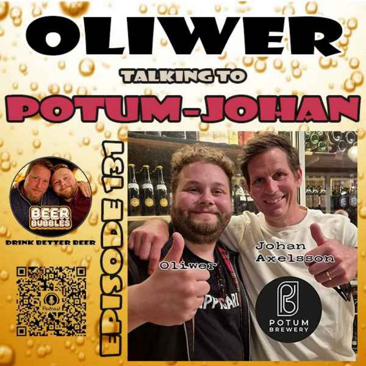 cover art for 131. Oliwer talking to Potum-Johan