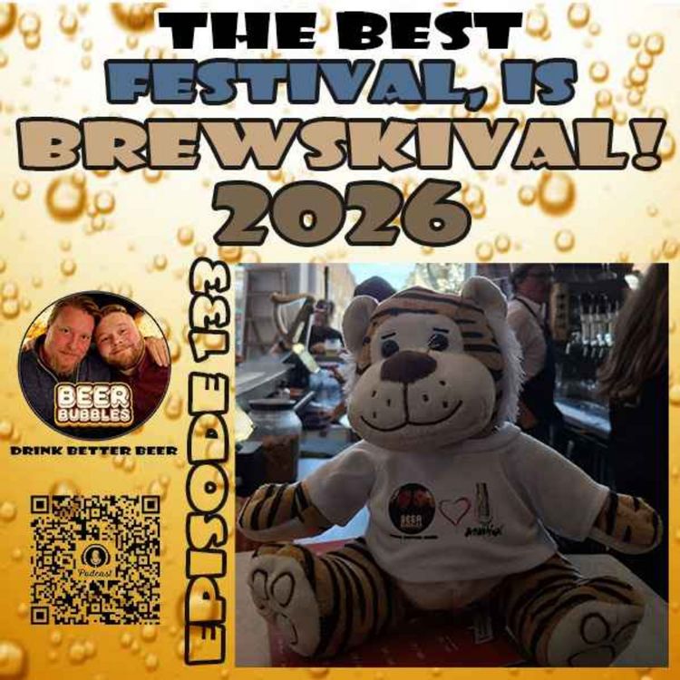 cover art for 133. Brewskival 2026