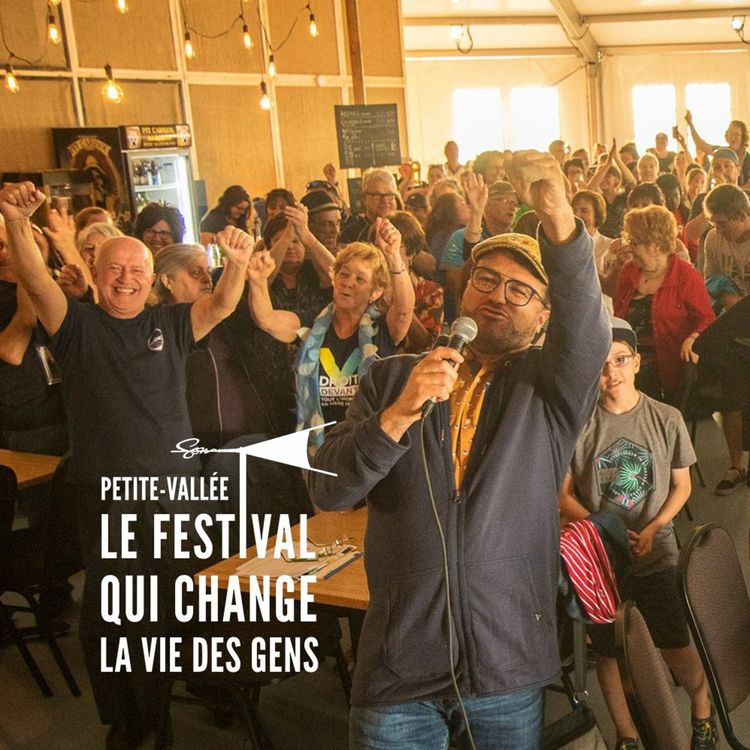 cover art for Épisode 6 / Le monde d'la place