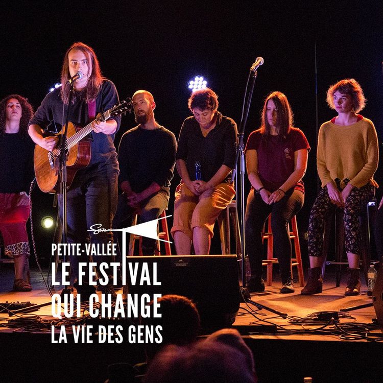 cover art for Épisode 5 / Les chansonneurs