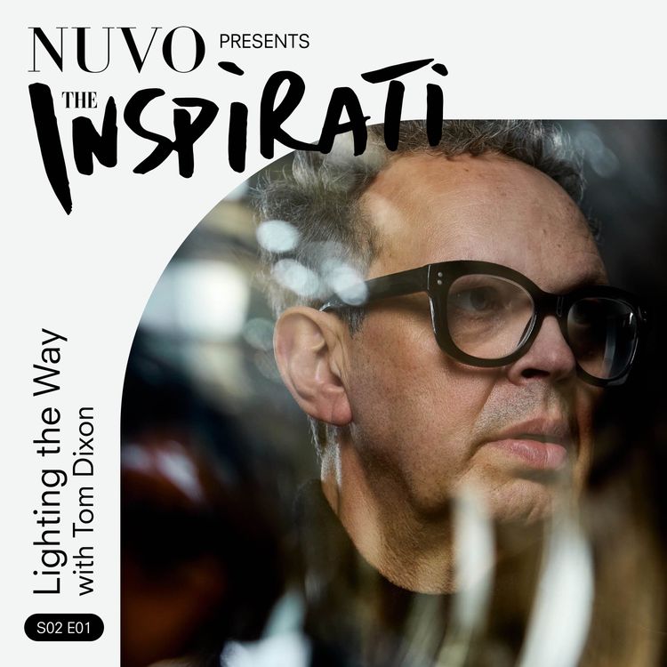 cover art for Tom Dixon: Lighting the Way