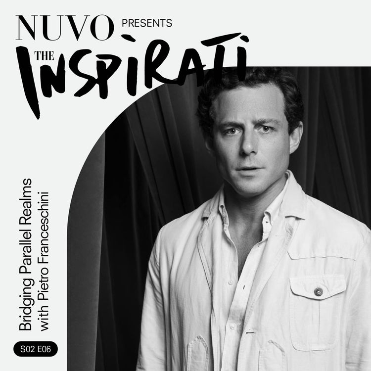 cover art for Pietro Franceschini: Bridging Parallel Realms