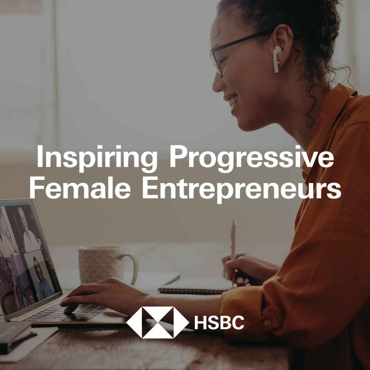 cover art for A conversation with Allbright founder Debbie Wasco – Inspiring Progressive Female Entrepreneurs