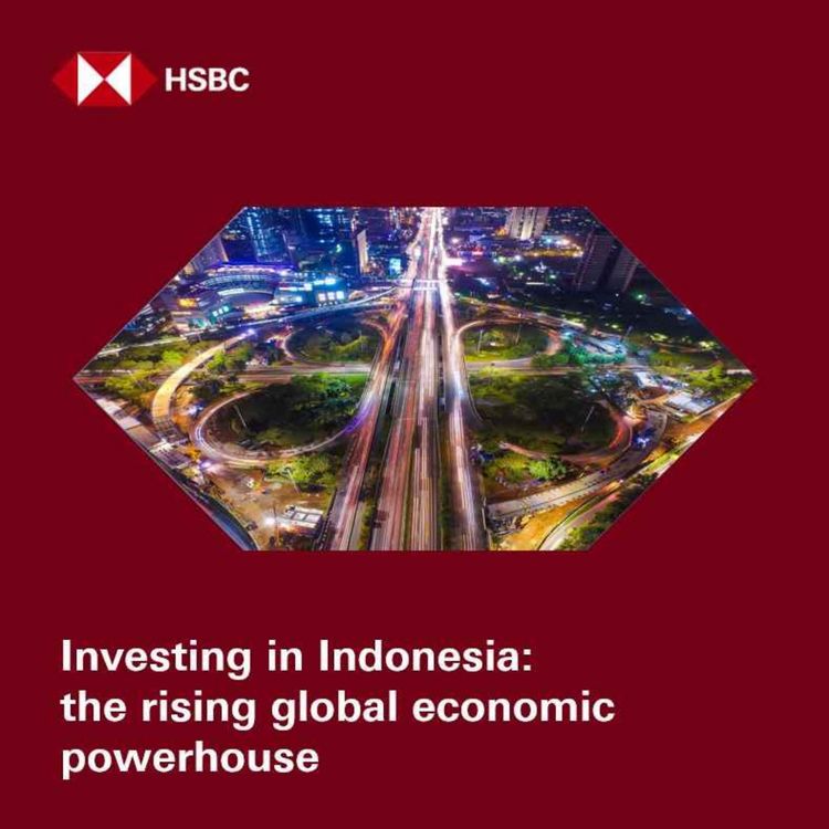 cover art for Investing in Indonesia: the rising global economic powerhouse