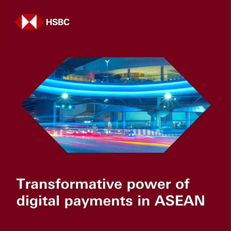 cover art for Transformative power of digital payments in ASEAN 