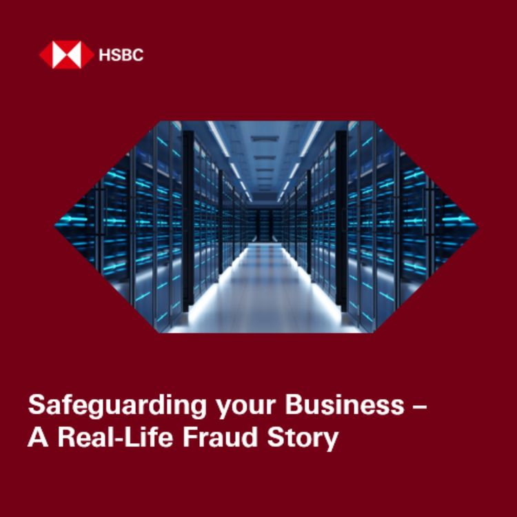 cover art for Safeguarding your Business – A Real-Life Fraud Story