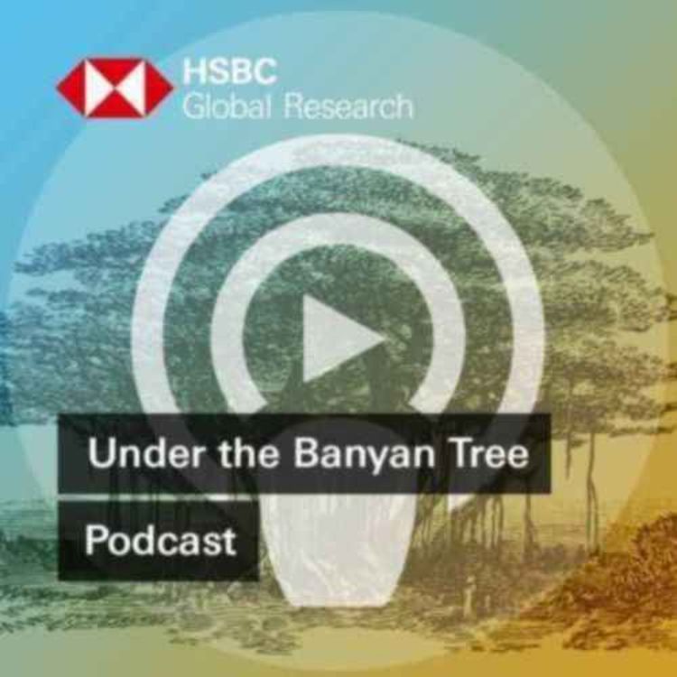 cover art for Under the Banyan Tree – A new era for the Japanese yen?