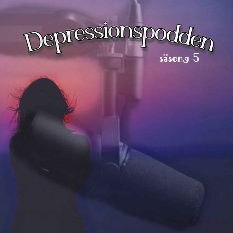 cover art for Hur jag kämpar med ångesten #29