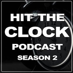 cover art for Hit the Clock Podcast
