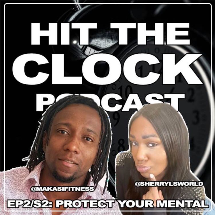 cover art for Protect Your Mental with Yves