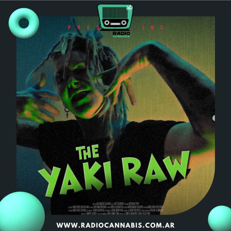 cover art for YAKI RAW - REGGAE EN ESPAÑOL (SUECIA)