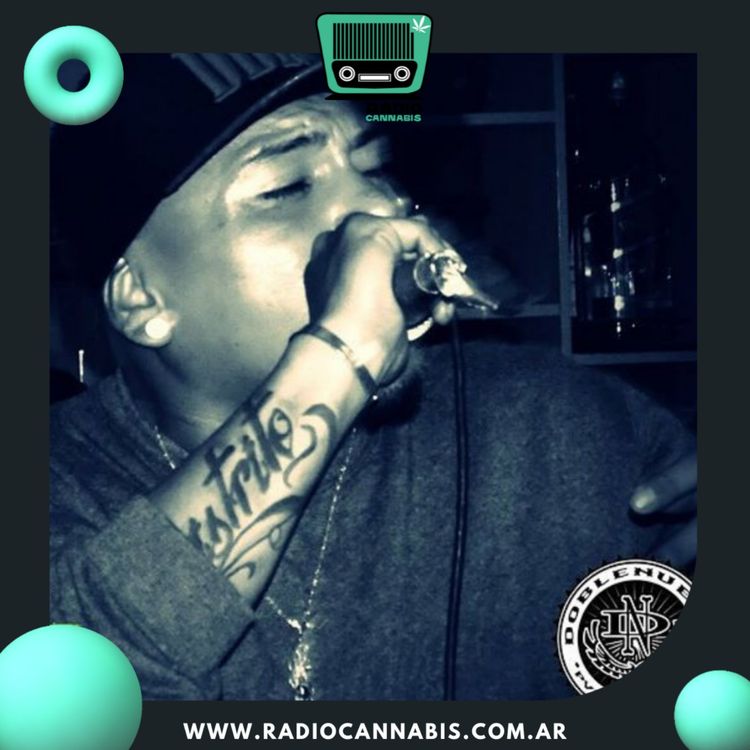 cover art for DMO EL CAN Y LA ESCENA HIP HOP MEXICANA