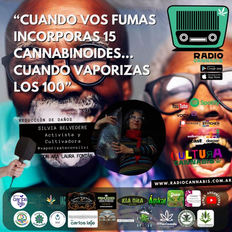cover art for CÓMO APROVECHAR TODAS LAS PROPIEDADES DEL CANNABIS