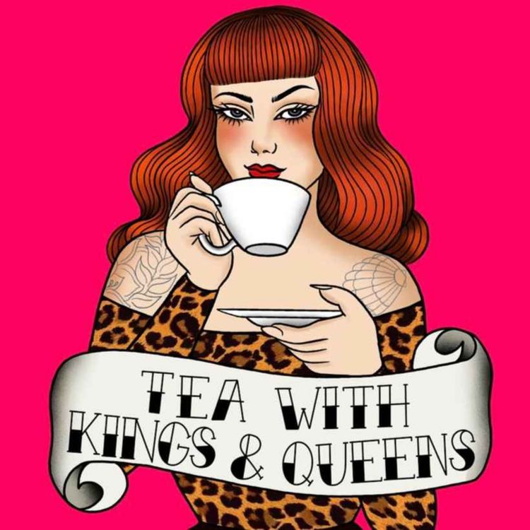 cover art for Episode 24: Kenzie Blackheart