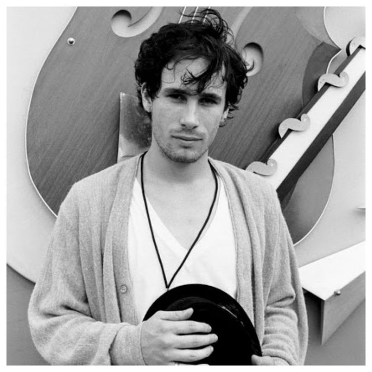 cover art for Jeff Buckley, The Faces, Eels, Rival Sons en La Gran Travesía.