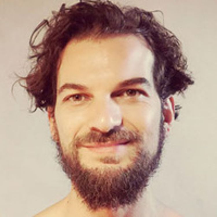 cover art for "Emotional Balance" - guided meditation