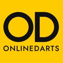 cover art for Online Darts Podcast