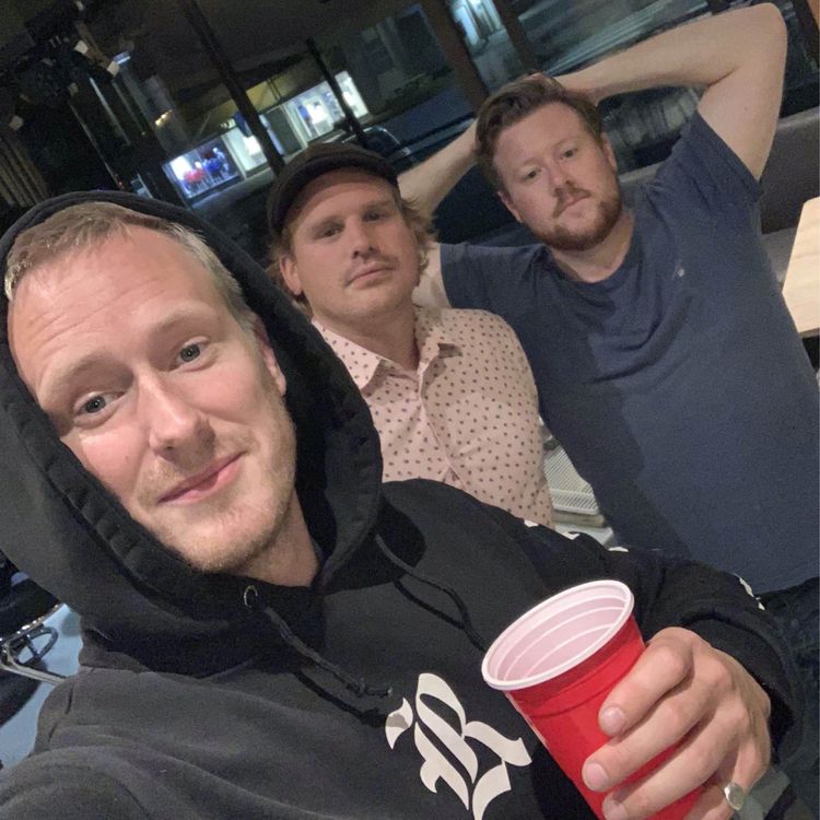 cover art for PotitPodden Episode 43 - Innfløtter`n 