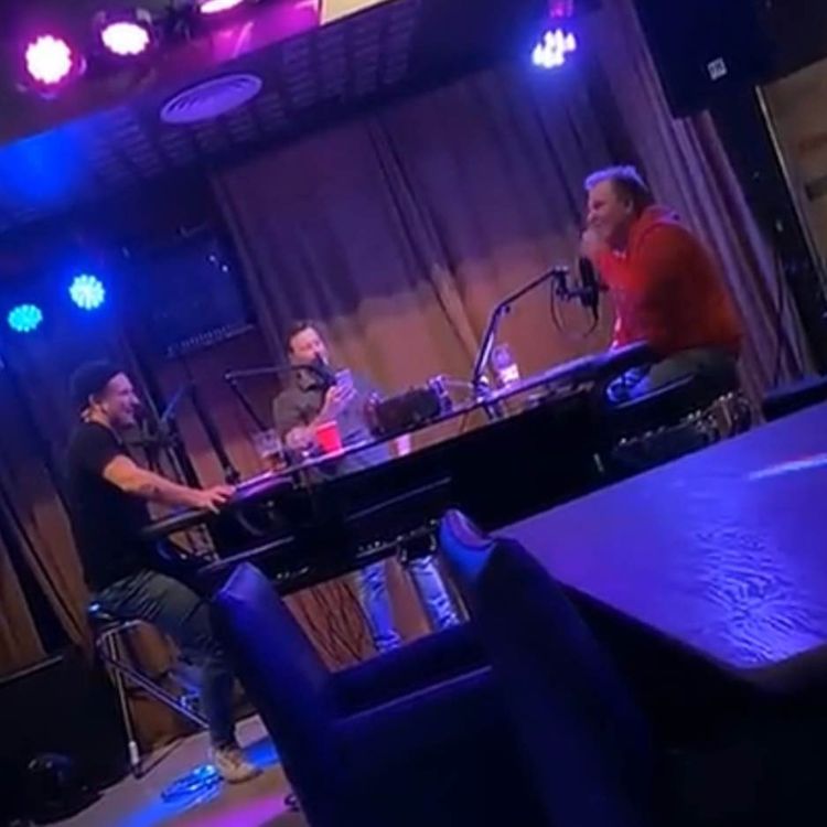 cover art for PotitPodden Episode 47 - LIVE fra TYST & med gjest: Kjetil Tovsrud