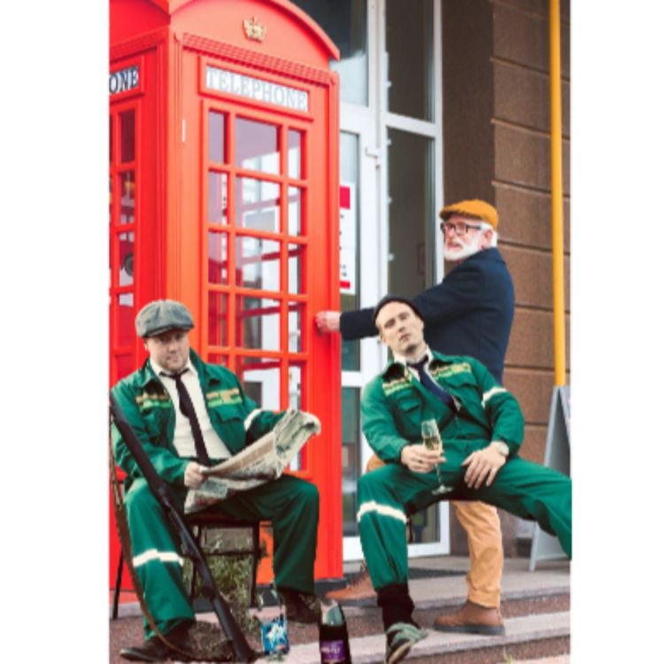 cover art for PotitPodden Episode 57 - Porno & Røde Telefonkiosker