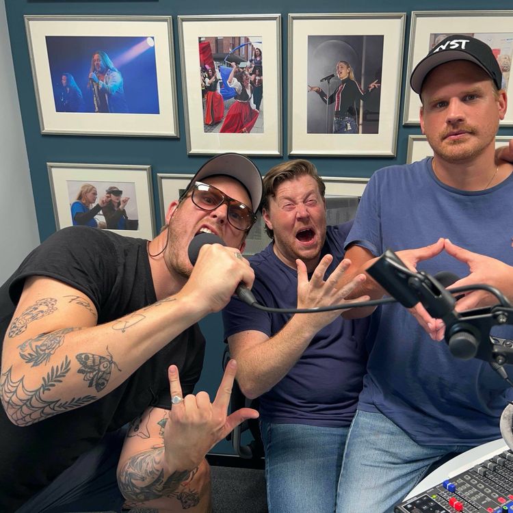 cover art for PotitPodden Episode 70 - Vi bare kjører på