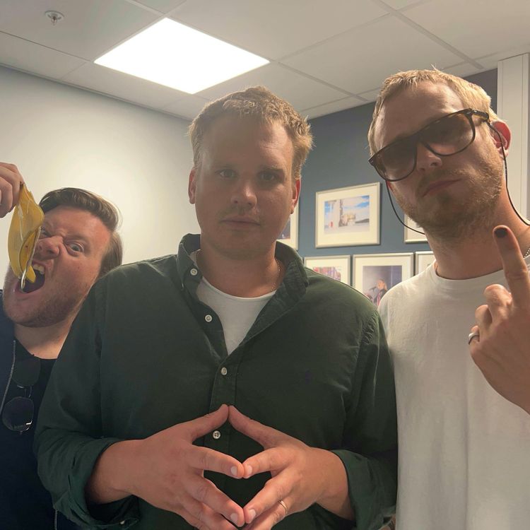 cover art for PotitPodden Episode 71 - Banan og serviceinnstilling