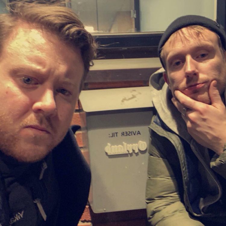 cover art for PotitPodden Episode 88 - Likskjorte og morsmjølk 