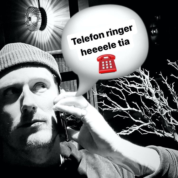 cover art for PotitPodden Episode 96 - Hallo ja! 