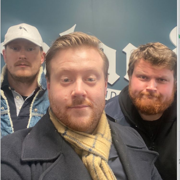 cover art for PotitPodden Episode 97 - Svar på doptest og vi har med gjest