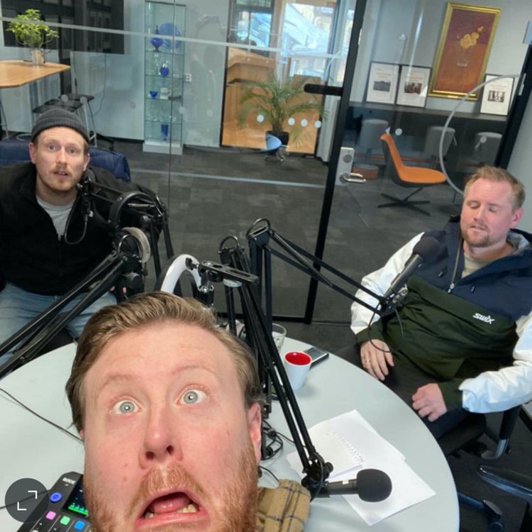 cover art for PotitPodden Episode 98 - Våre beste menn
