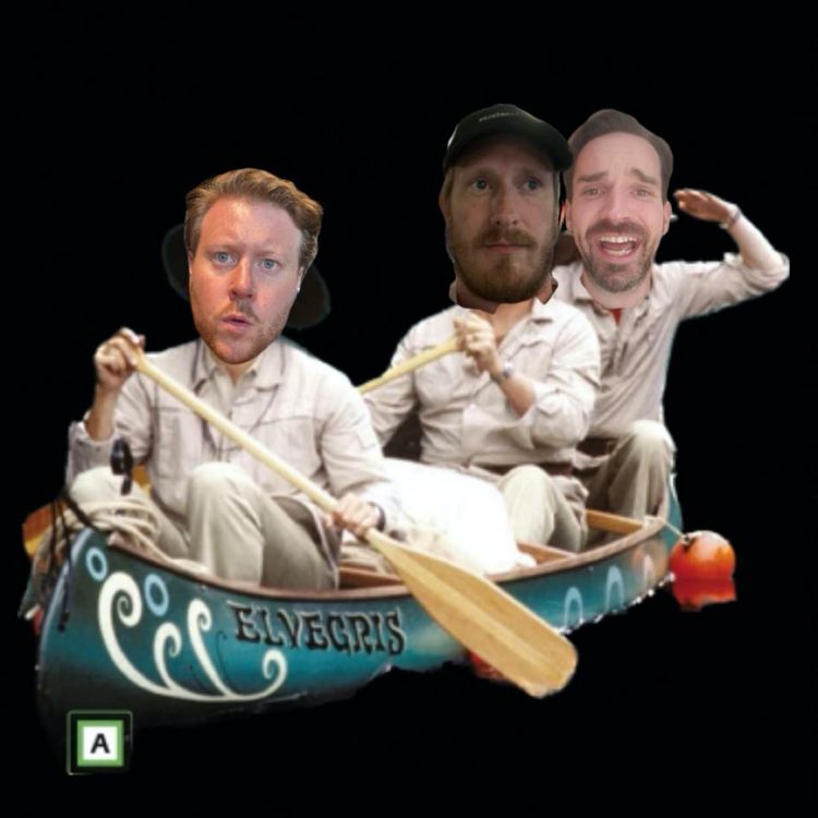 cover art for PotitPodden Episode 103 - Solbrent og lapskaus