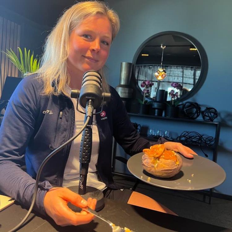 cover art for PotitPodden Episode 107 - Besøk av Maren Lundby