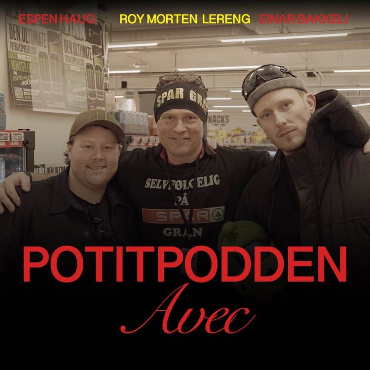 cover art for PotitPodden Avec - SPAR GRAN