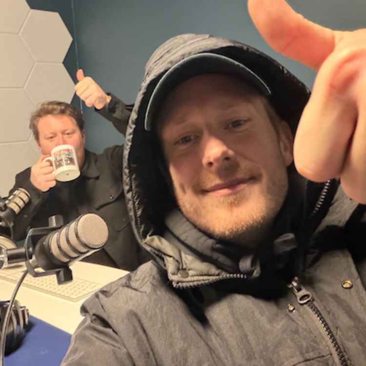 cover art for PotitPodden Episode 111- Med nå Gjøviks Blad