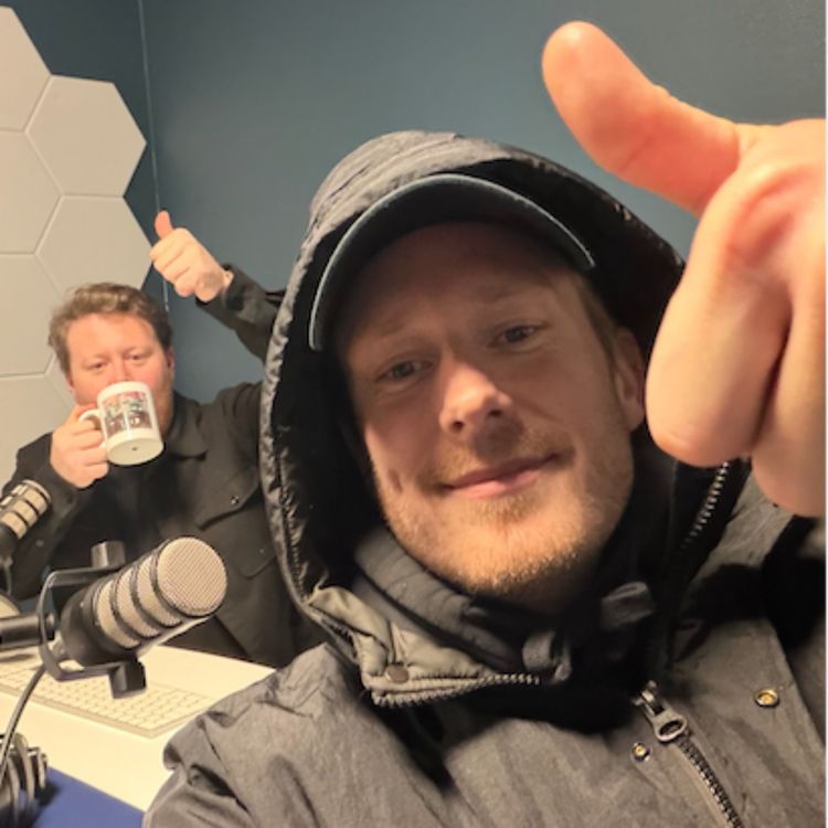 cover art for PotitPodden Episode 111 -og en halv