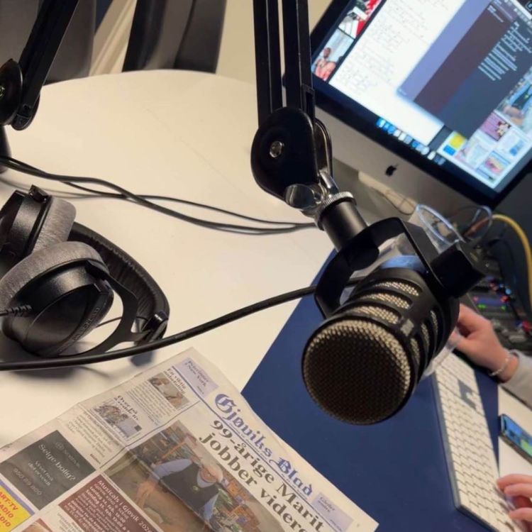 cover art for PotitPodden Episode 112 - Arbeidsjønn og tørke sjøl