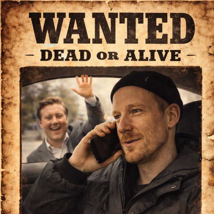 cover art for PotitPodden Episode 116 - Et siste måltid