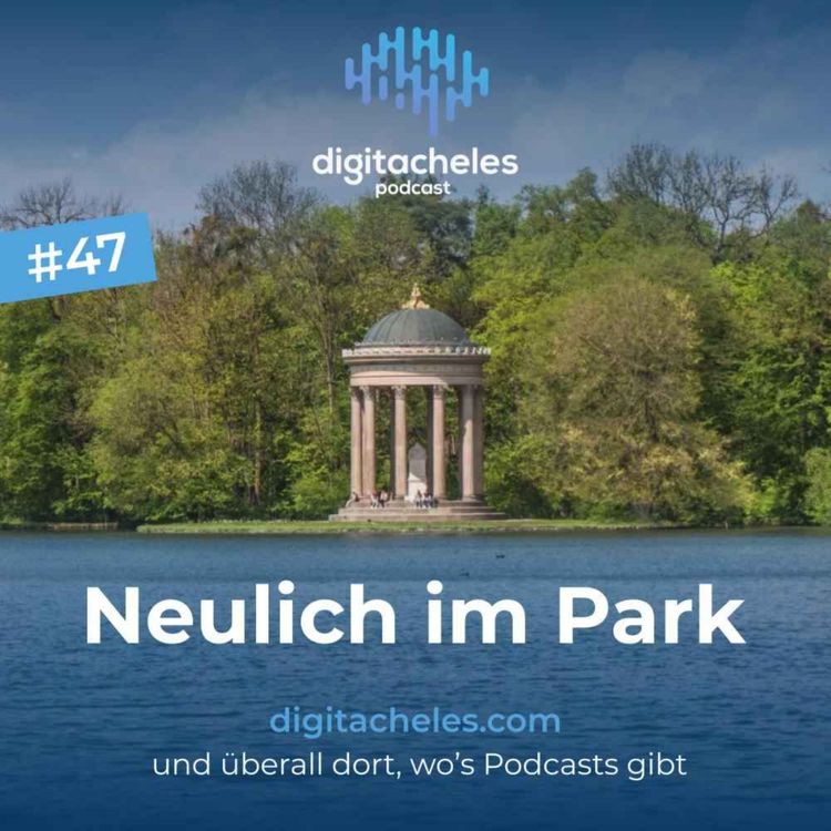 cover art for Neulich im Park