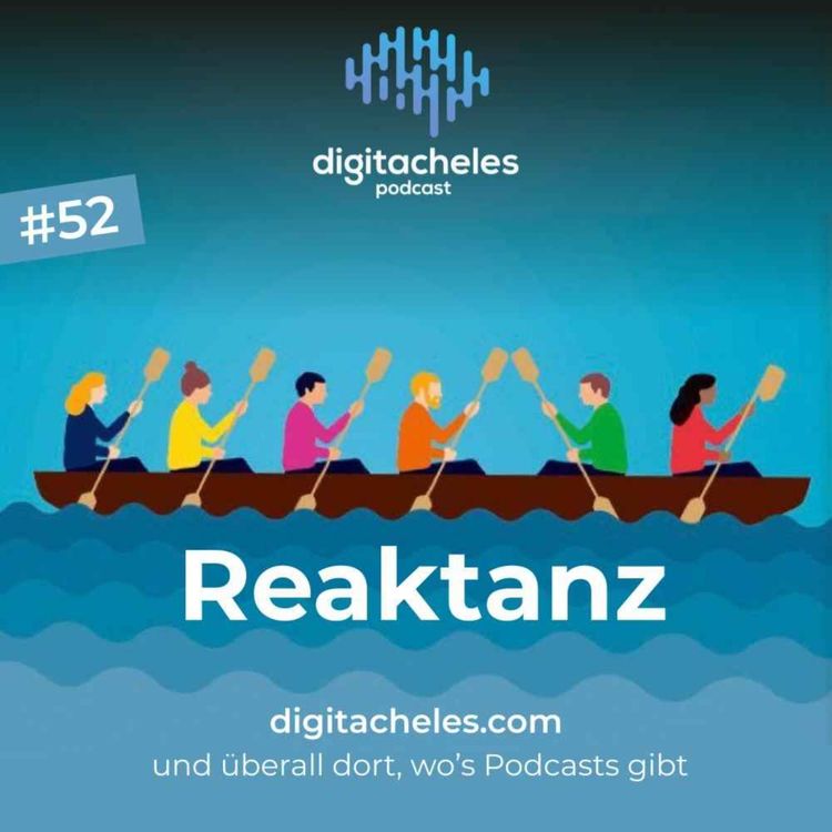 cover art for Reaktanz