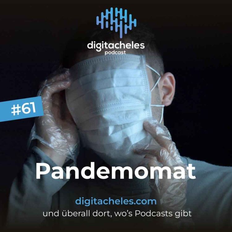 cover art for Pandemomat