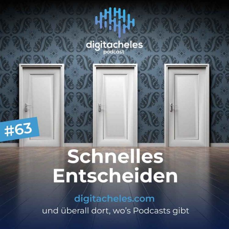 cover art for Schnelles Entscheiden