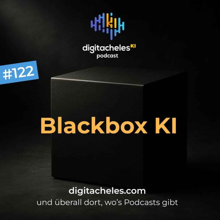 cover art for Blackbox KI