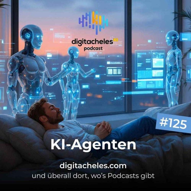 cover art for KI-Agenten