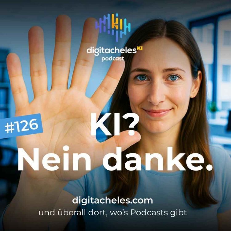 cover art for KI? Nein danke.