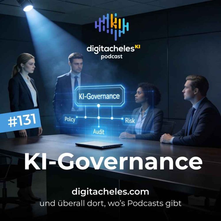 cover art for KI-Governance