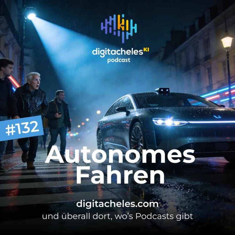 cover art for Autonomes Fahren