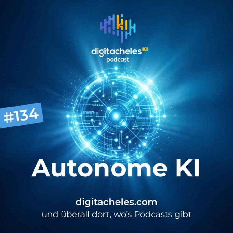 cover art for Autonome KI