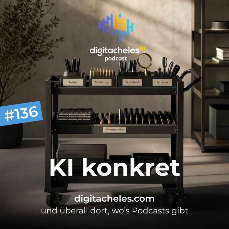 cover art for KI konkret