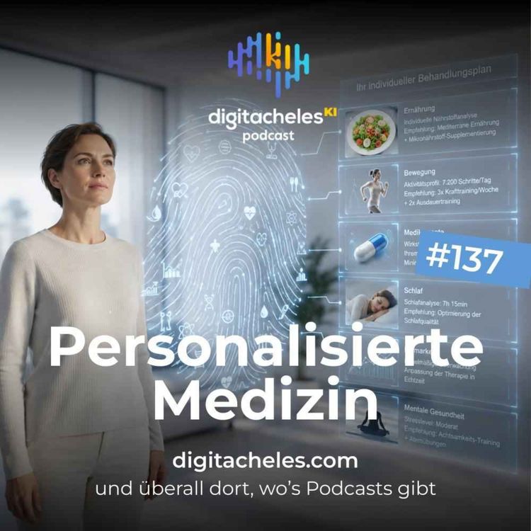 cover art for Personalisierte Medizin