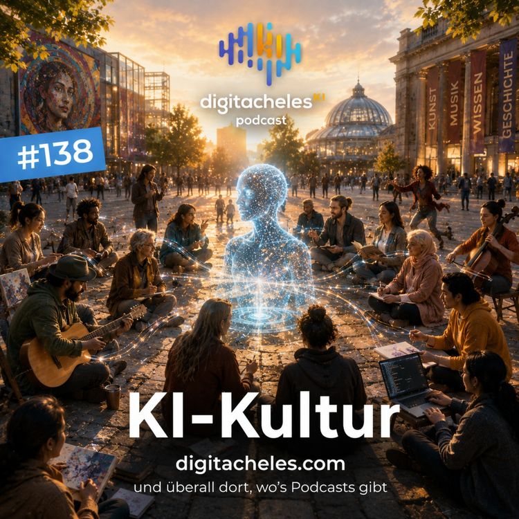cover art for KI-Kultur